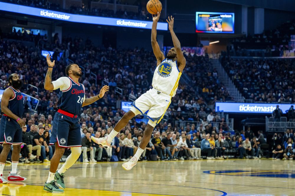 他在比赛中 他在比赛中